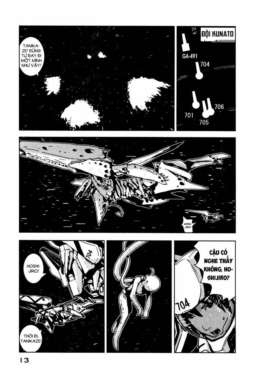 sidonia no kishi chapter 11 16
