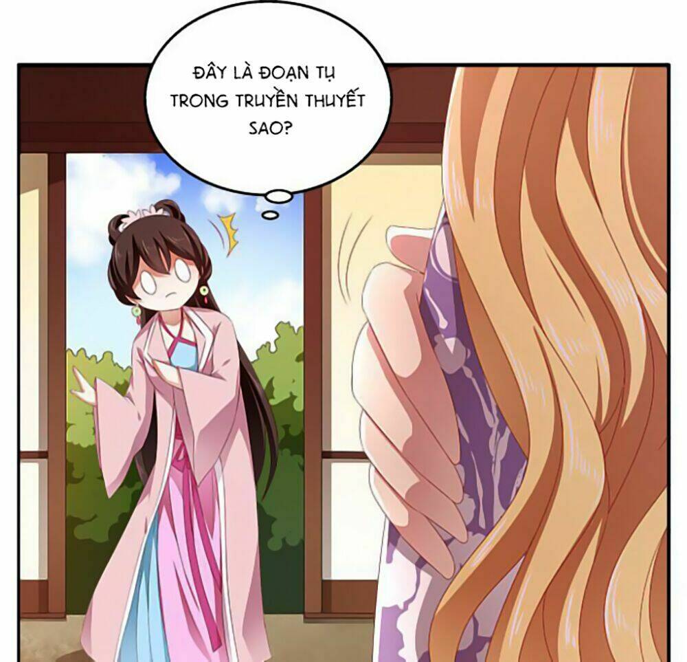 thịnh thế an nhiên chapter 19 18