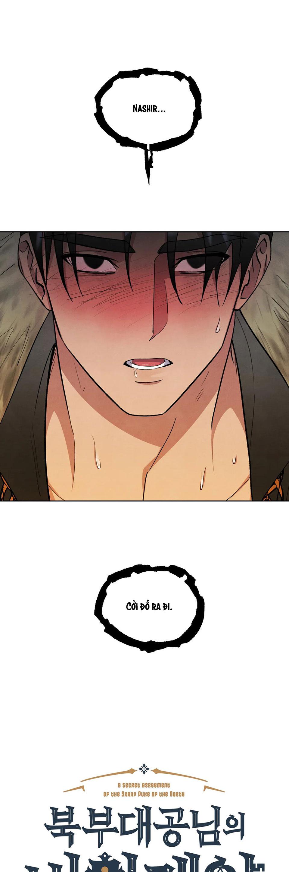 khế ước bí mật của đại công tước xứ bắc chapter 15 1