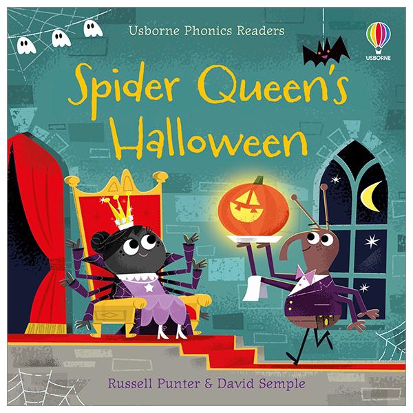 Spider Queen's Halloween