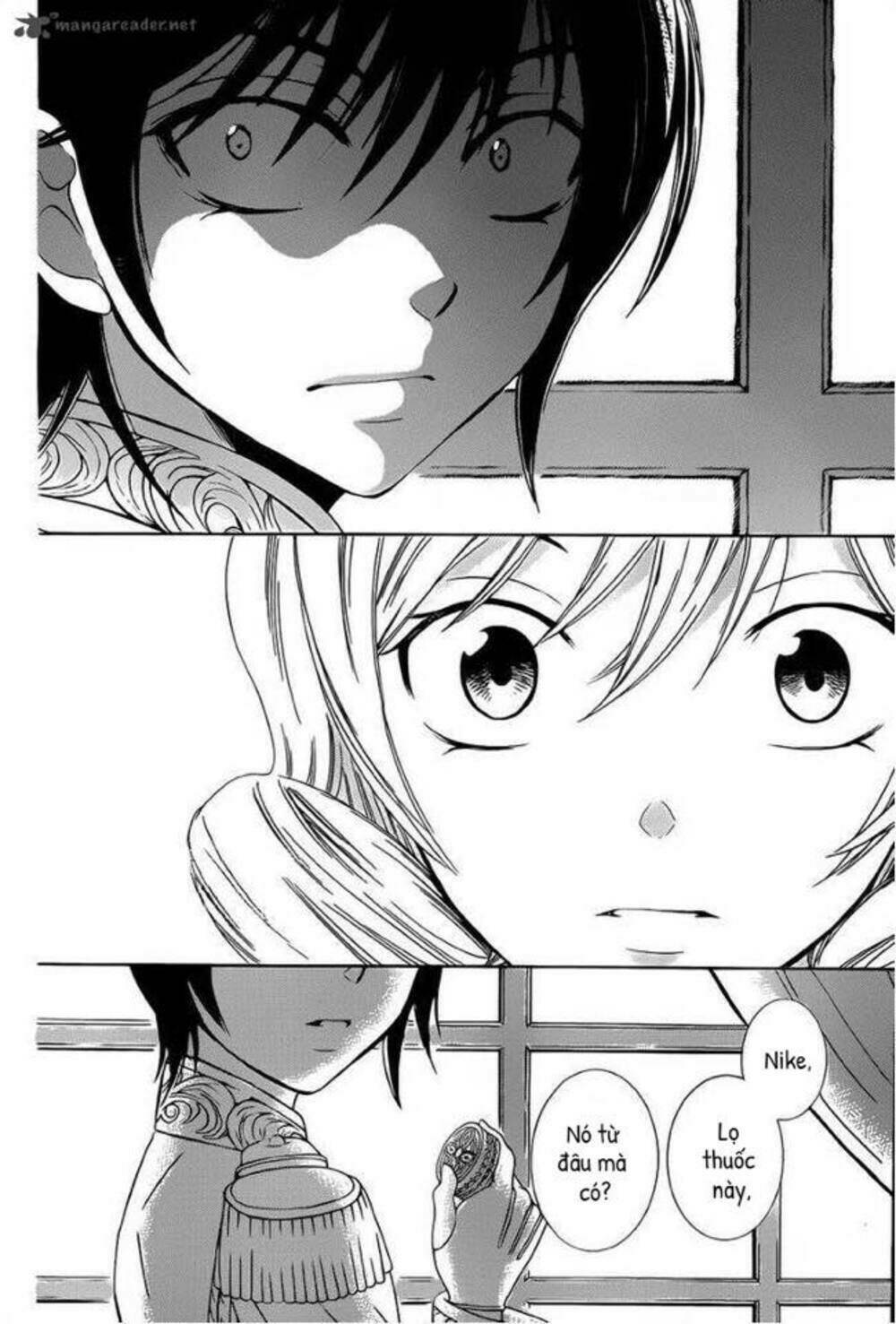 thế giới tươi đẹp chapter 45 23