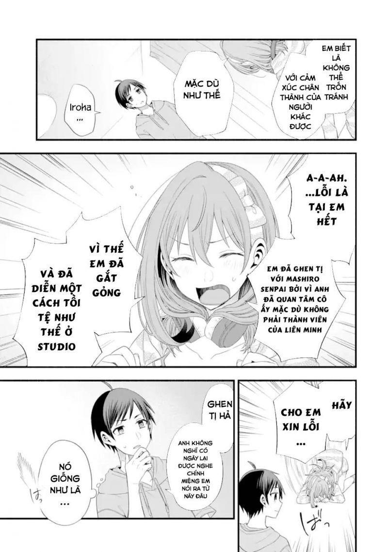 tomodachi no imouto ga ore ni dake uzai chapter 16 45