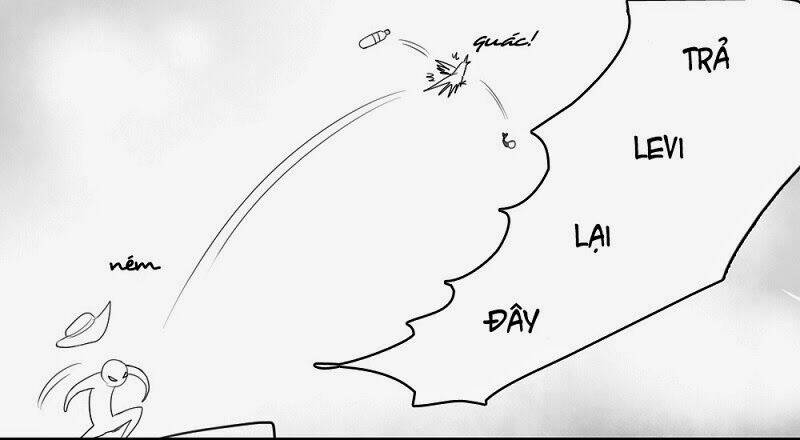 đại chiến titan - doujinshi levieren chapter 26 34