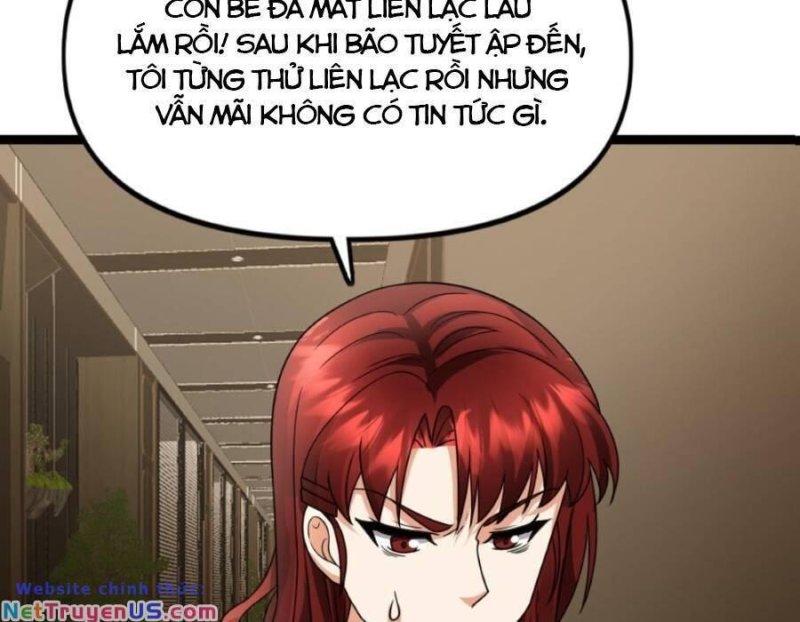 đóng băng toàn cầu: tôi gây dựng nên phòng an toàn thời tận thế chapter 121 28