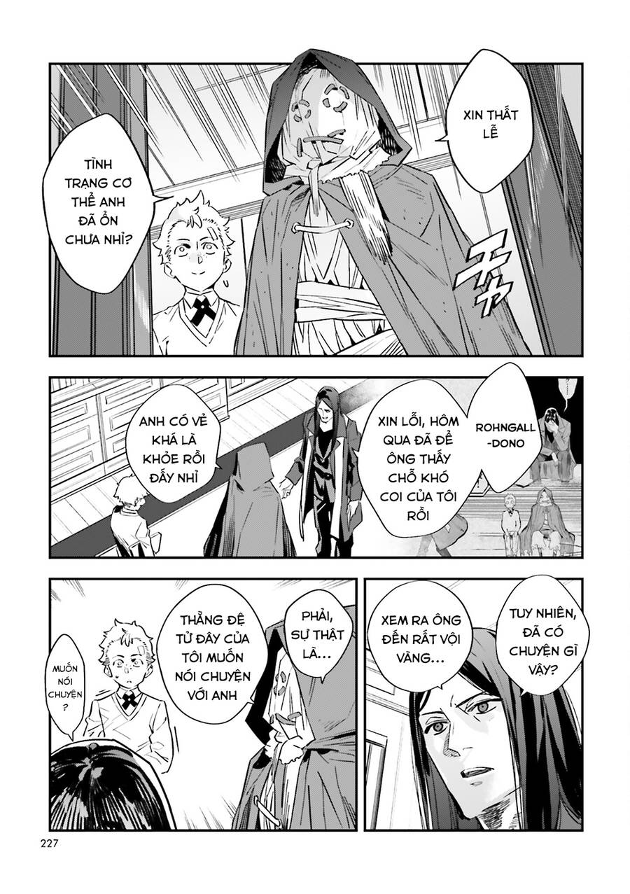 fate/strange fake chapter 31 26