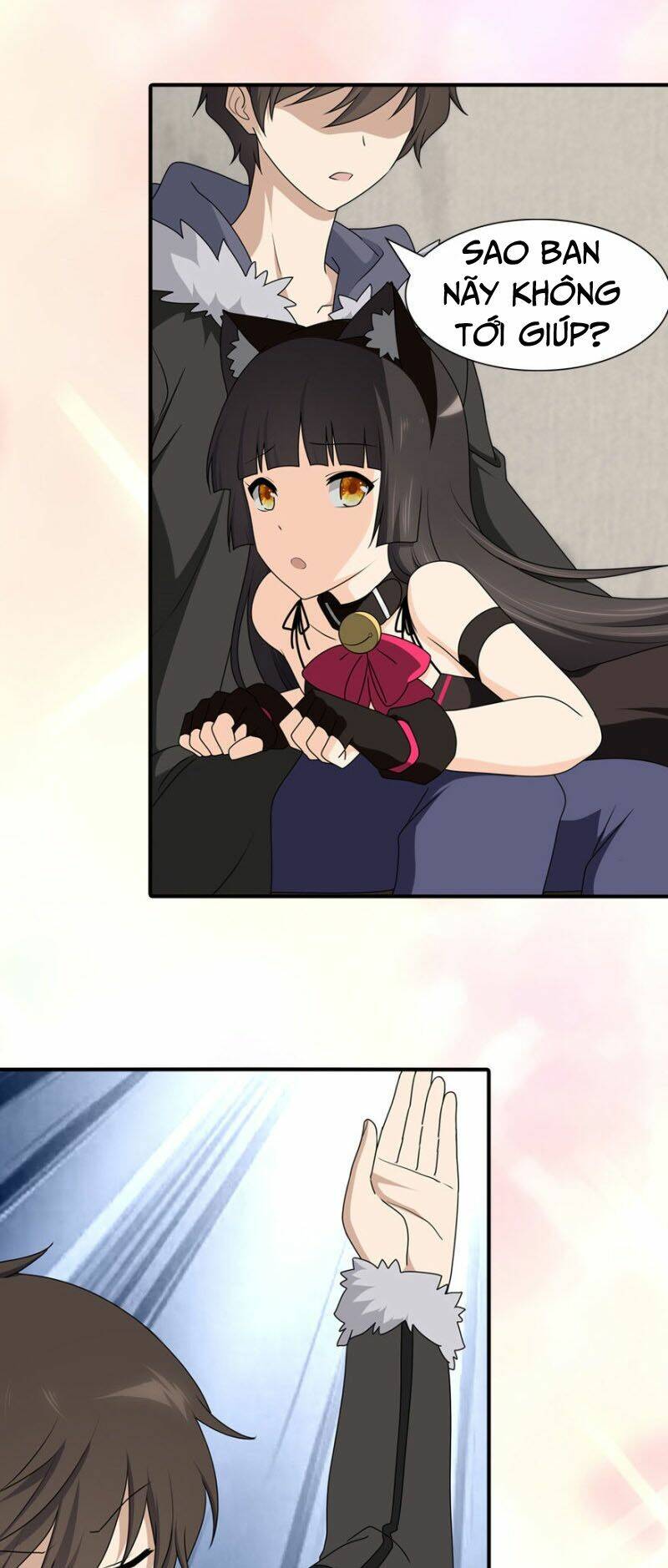 bạn gái virus của tôi chapter 74 27