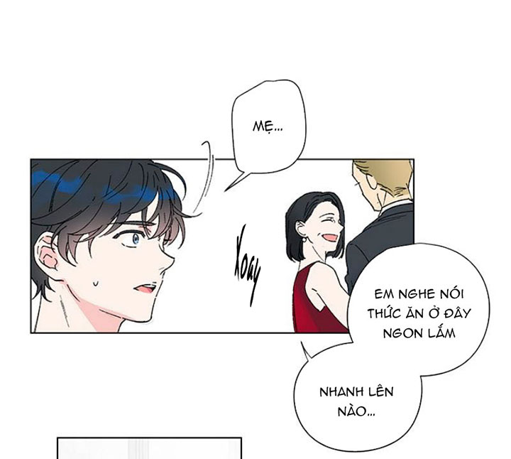 Ngày Tốt Lành Của Eunsoo chapter 1