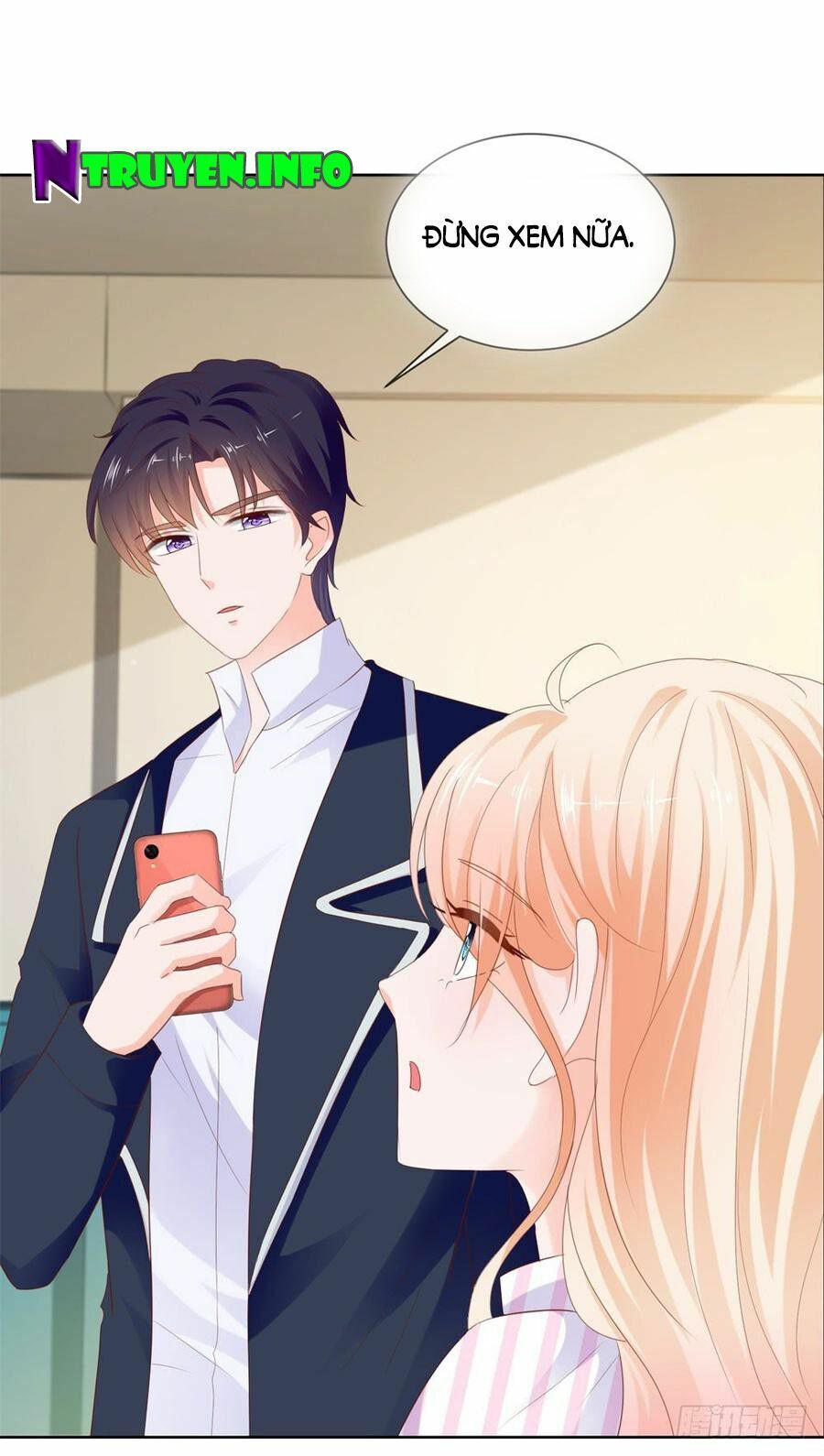 ẩn hôn 100%: chọc tức vợ yêu mua một tặng một chapter 75 23