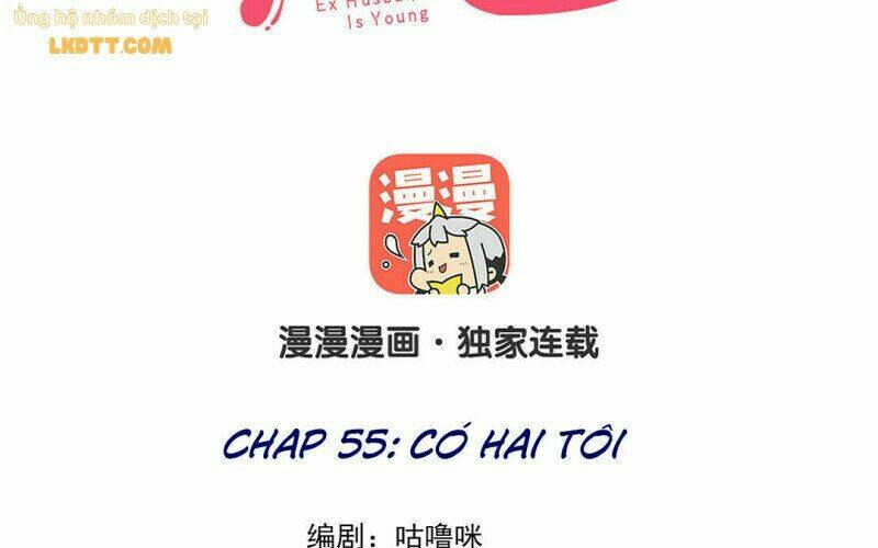 chồng trước 18 tuổi chapter 55 4