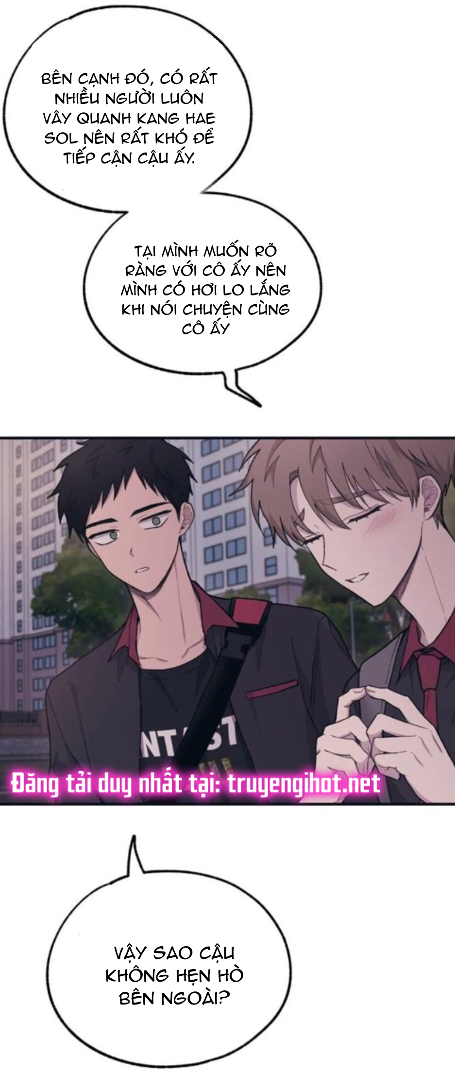 yeonwoo ngây thơ chapter 26.2 8