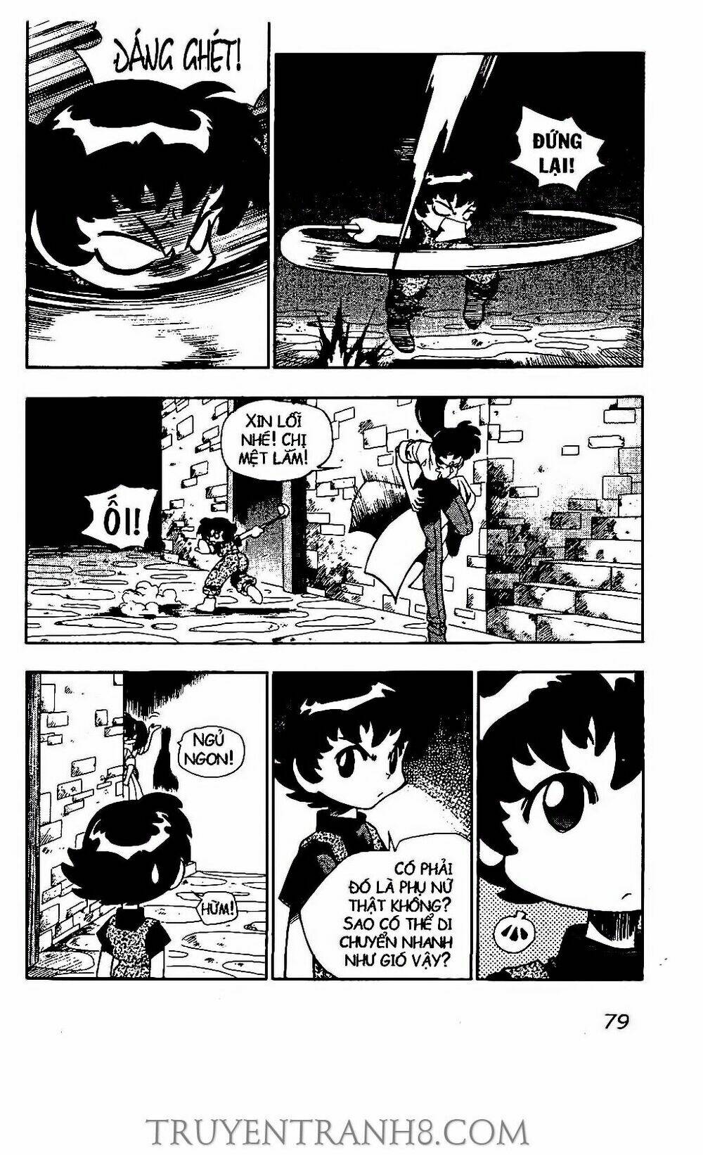 western shotgun - tay súng miền tây chapter 142 13