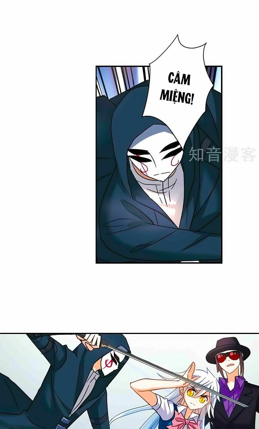 tô tịch kỳ quái chapter 91.1 4