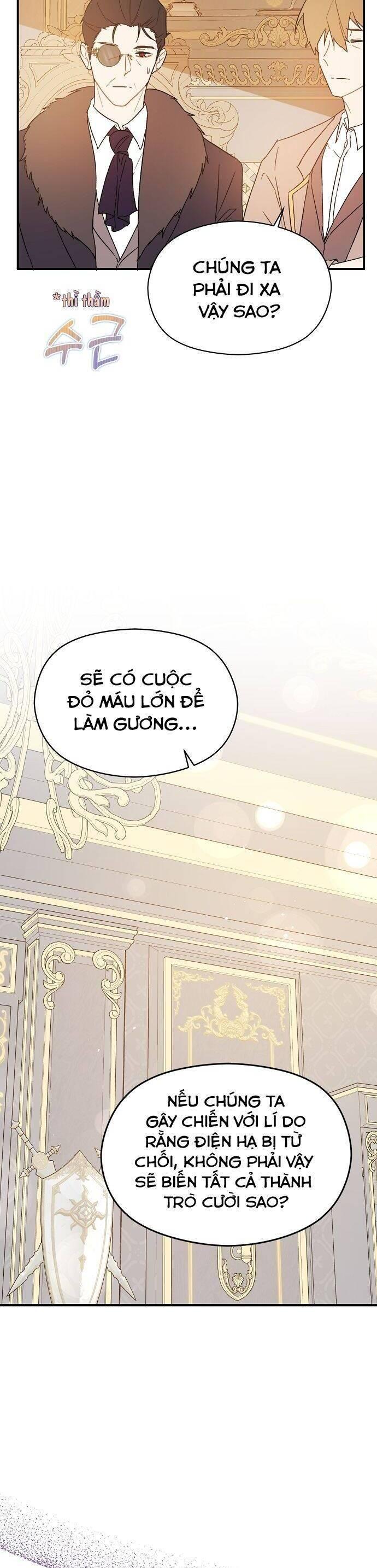 tôi không cố ý quyến rũ nam chính đâu! chapter 68 27