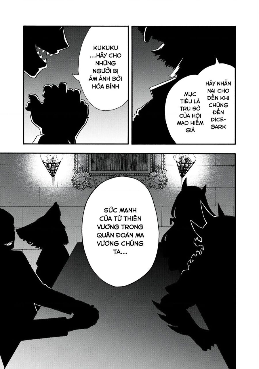 Mọi Người Đều Đến Từ Thế Giới Khác, Ngoại Trừ Tôi!? chapter 14 20