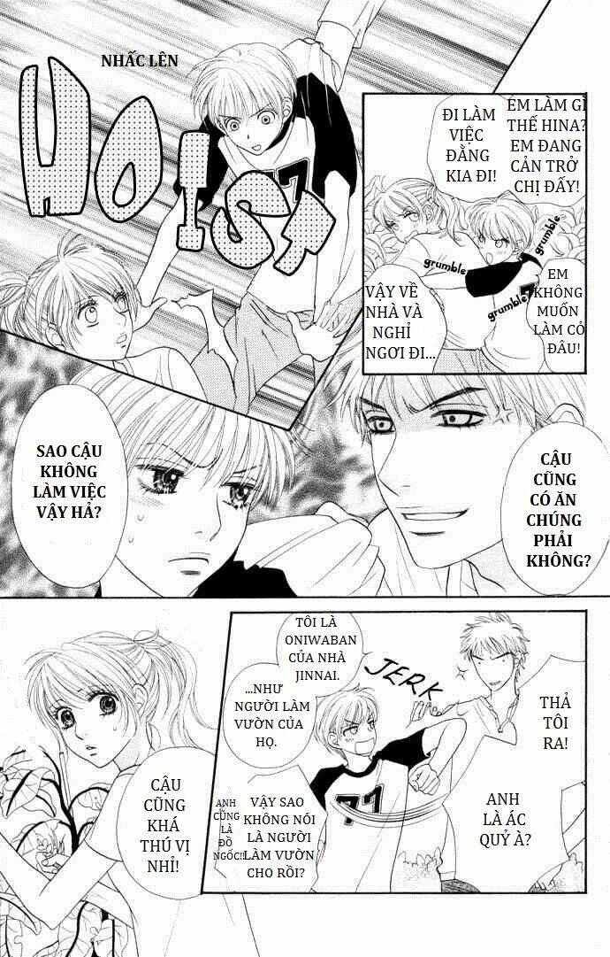 yokujou (c) max (desire climax) chapter 11 15