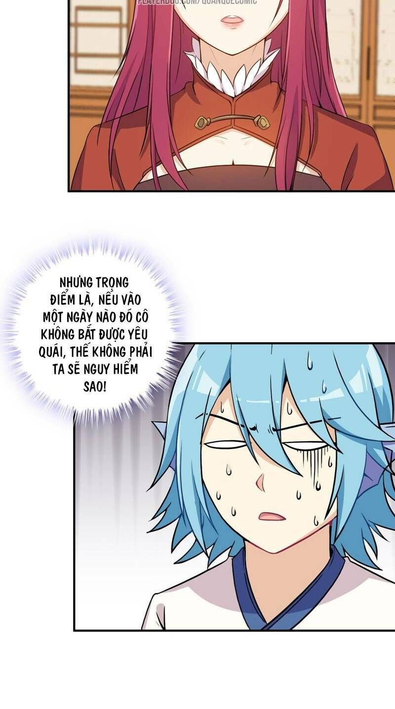 khởi đầu bằng một con côn chapter 9 6