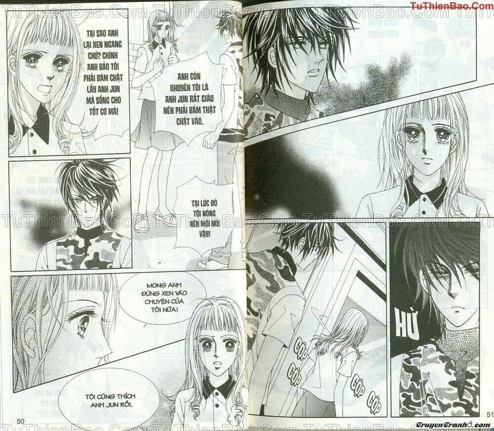 tôi là mẹ còn anh là cha chapter 18 25