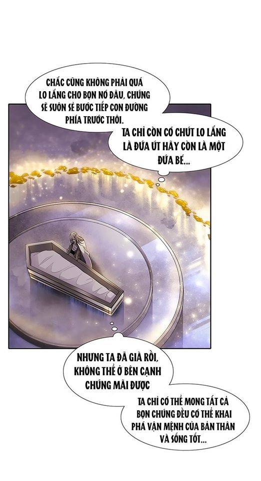 năm môn đệ của charlotte chapter 1 52