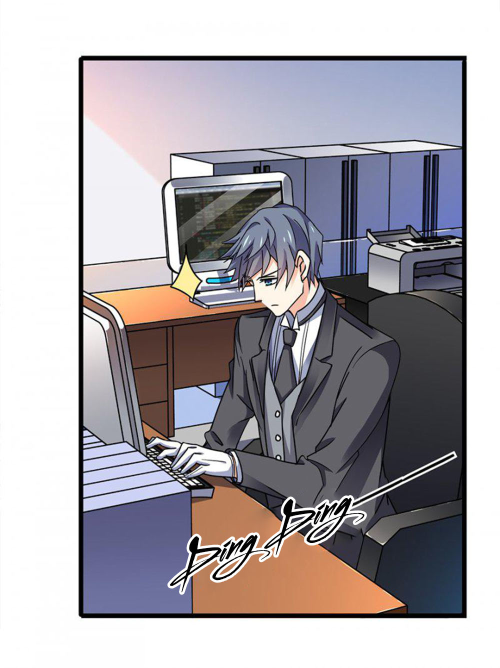 nhật ký dạy dỗ của gia tộc đáng yêu chapter 13 3