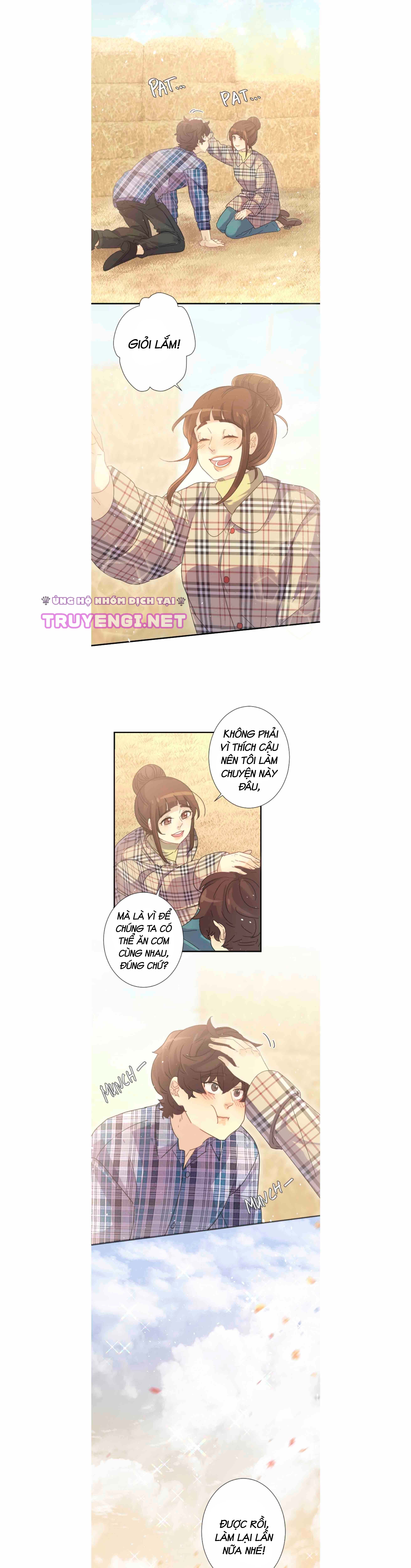 cậu bé người sói chapter 7 12