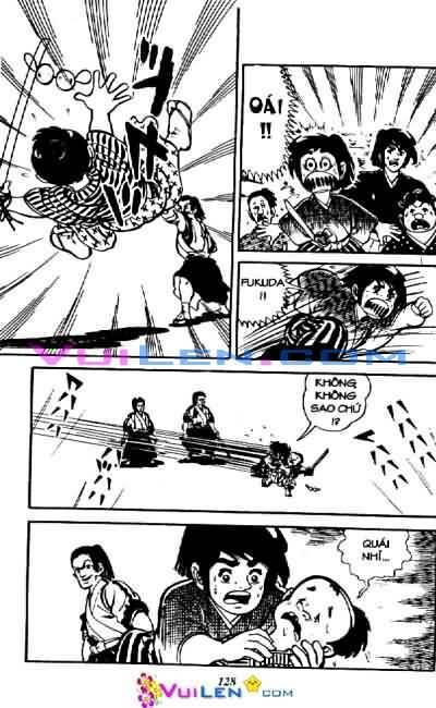 kiếm sĩ góc vuông - chokkaku chapter 3 128