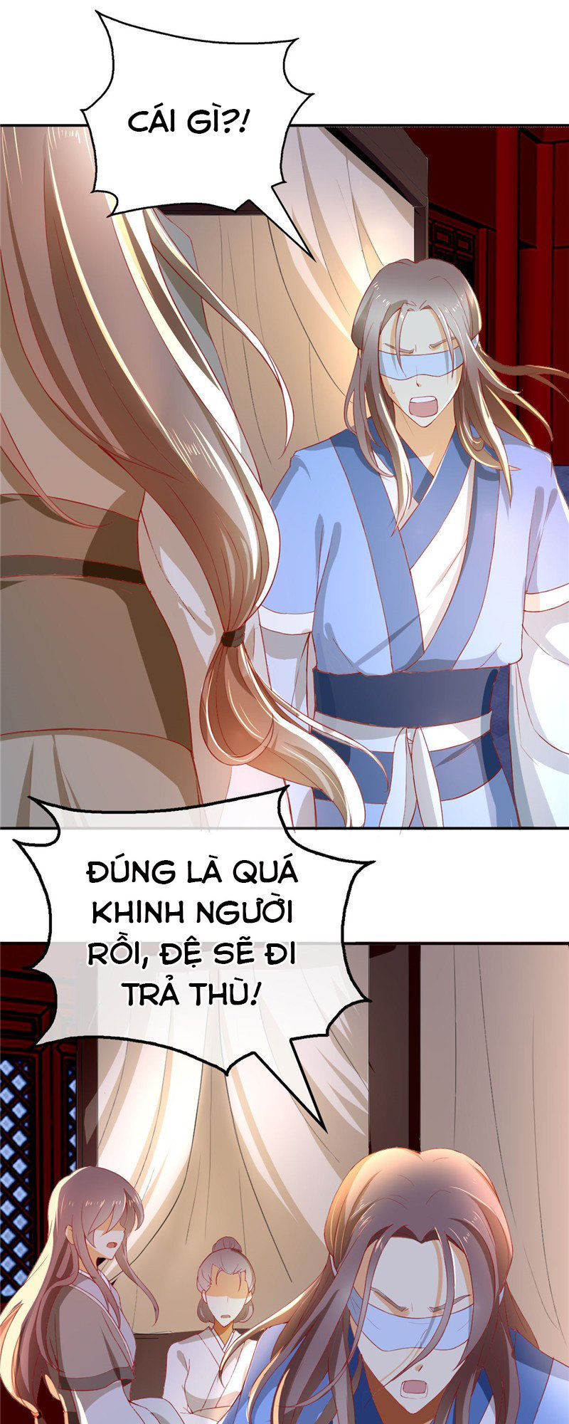 tà vương khuynh thành cuồng phi chapter 1 43