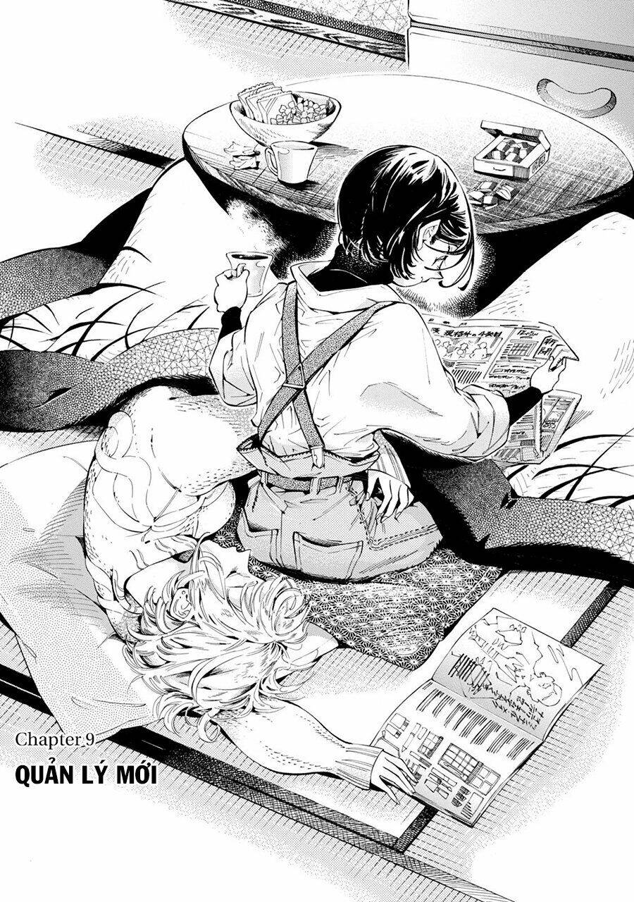 subaru to suu-san chapter 9 1