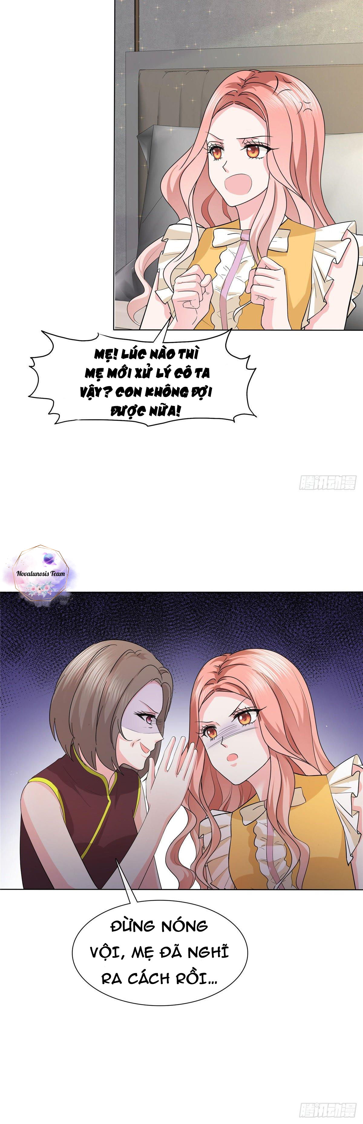 khi mùa đông gặp nắng ấm chapter 25 14