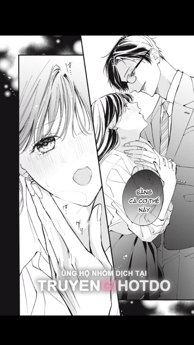 [18+] thầy ơi hãy ngã vào lòng em đi! chapter 6.2 23