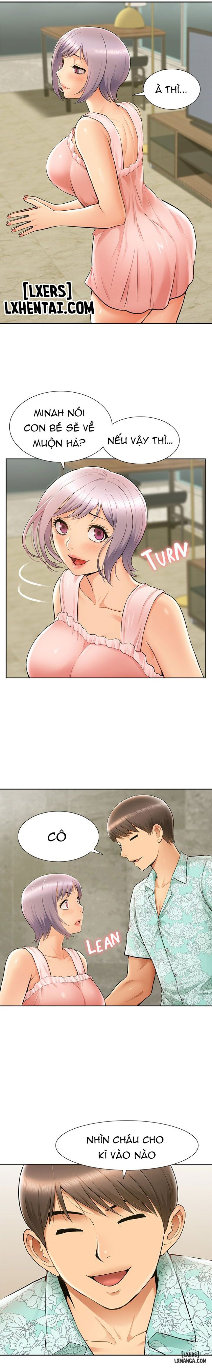 mẹ và con gái chapter 26 1