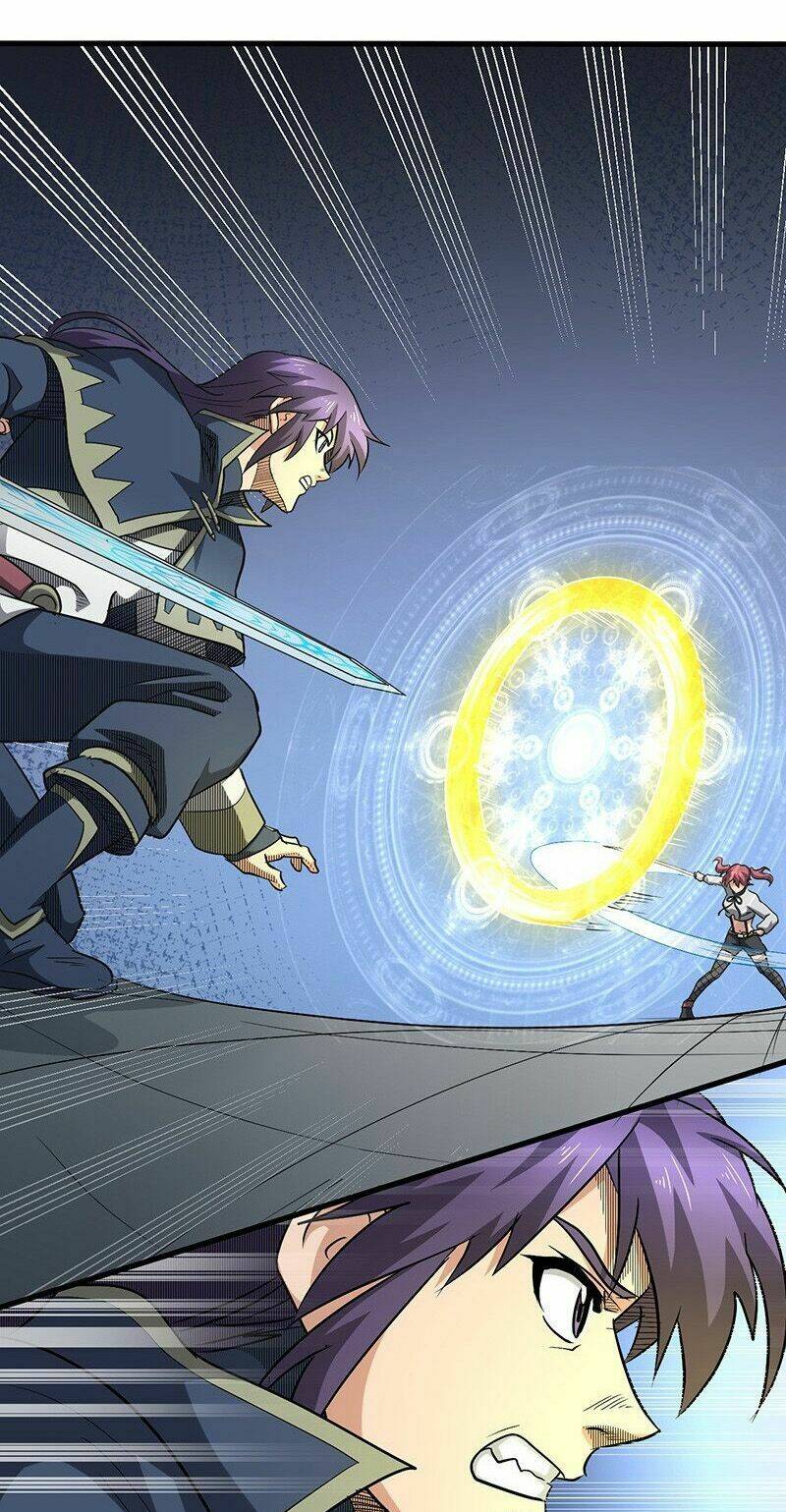 hỗn độn kiếm thần chapter 166 3