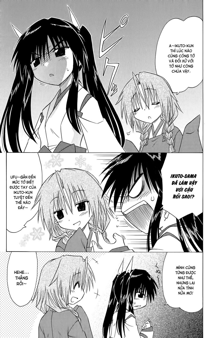 nagasarete airantou chapter 91 25