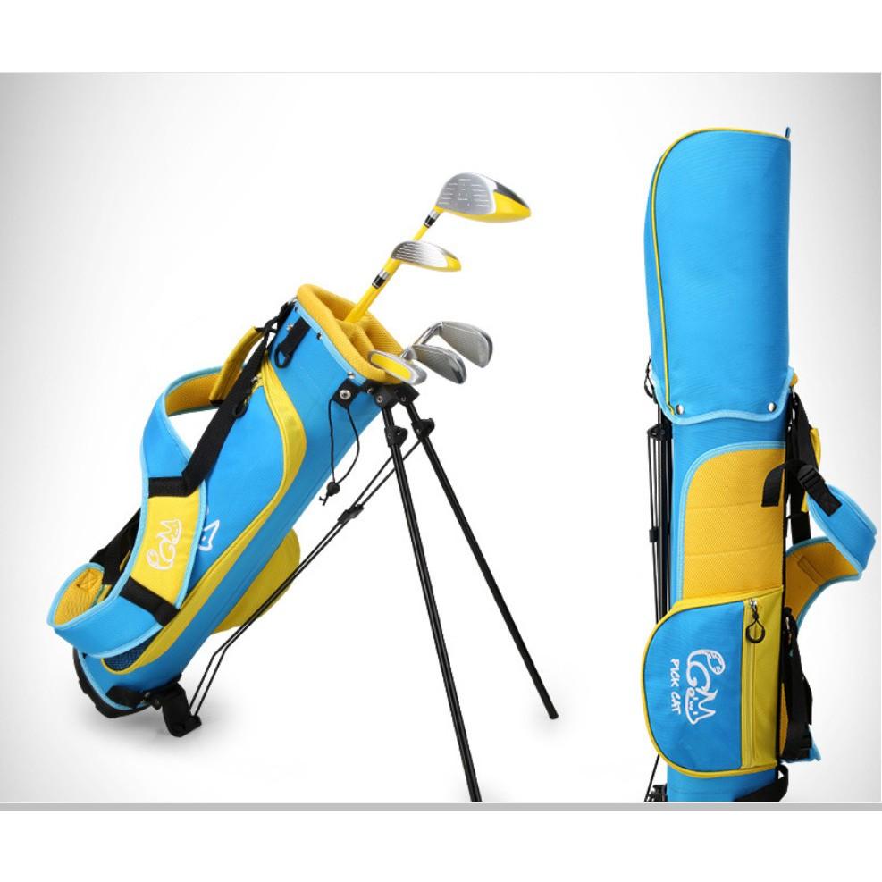 Bộ gậy golf trẻ em PGM 9-12 tuổi