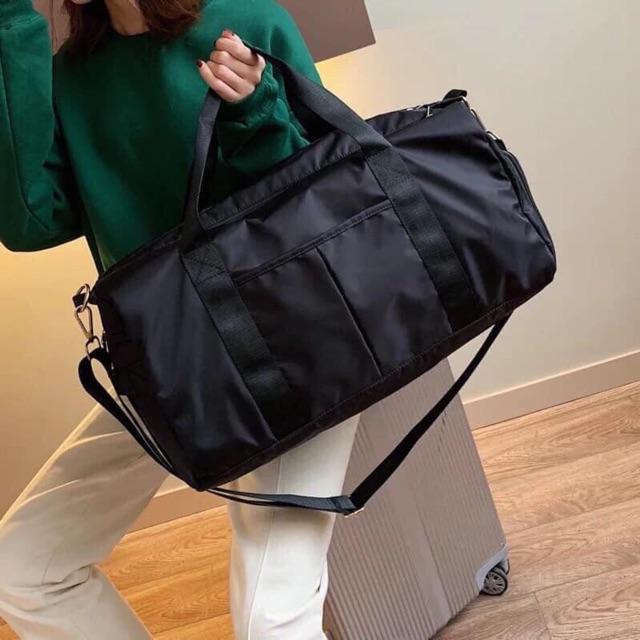 Túi du lịch size lớn có ngăn để giày