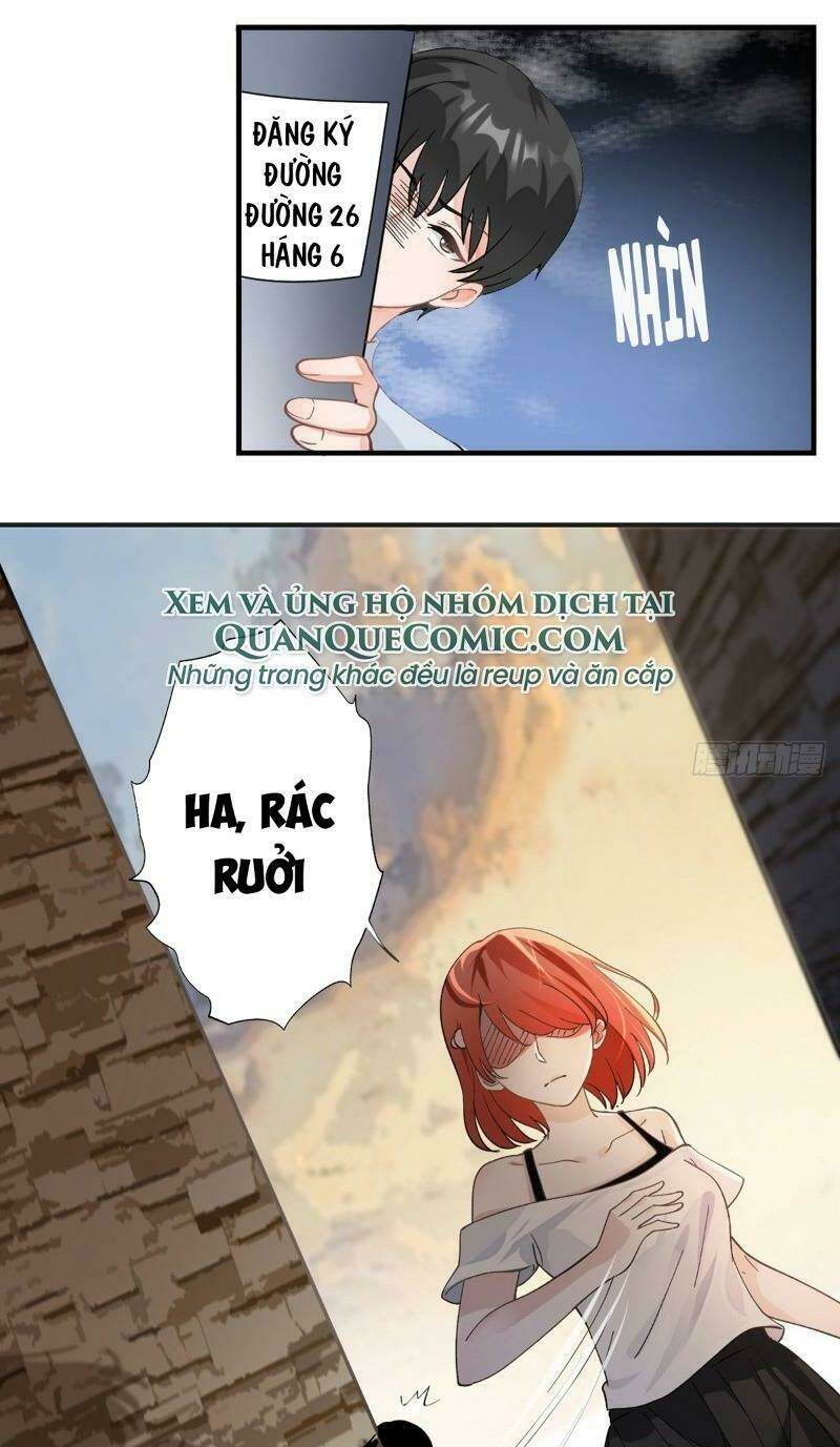 em gái của tôi có độc chapter 0 5