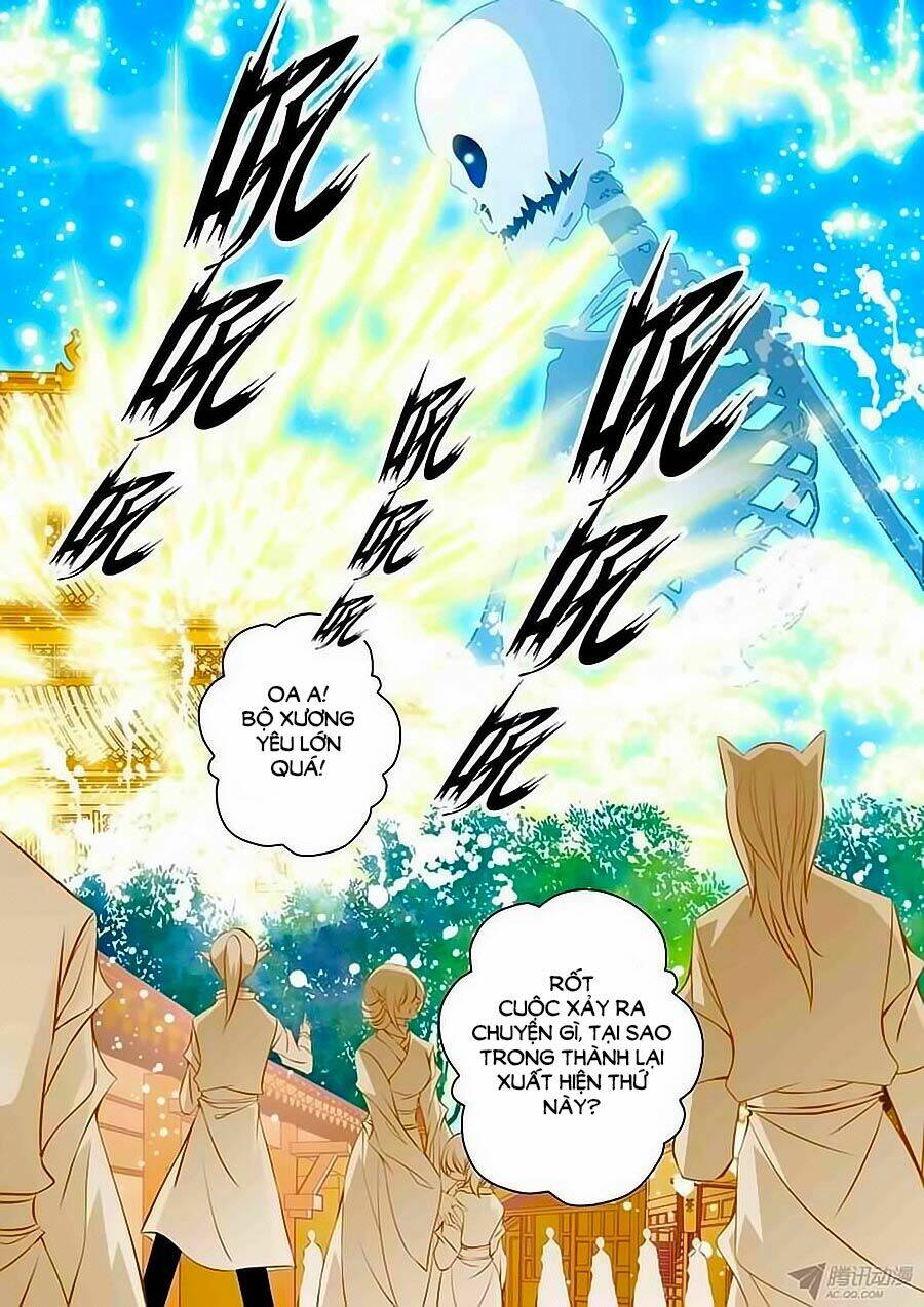 đến làm yêu quái đi chapter 57 3