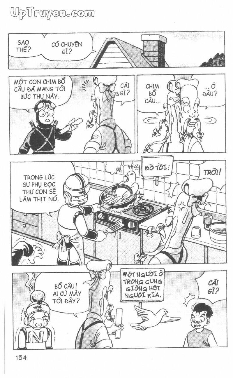 đội quân nhí nhố chapter 33 136