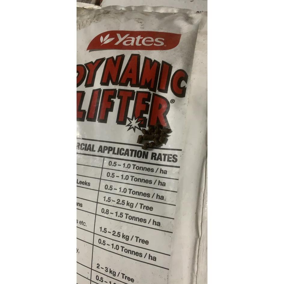Phân Dynamic Filter Phân bón hữu cơ - Phân Hữu Cơ DYNAMIC LIFTER