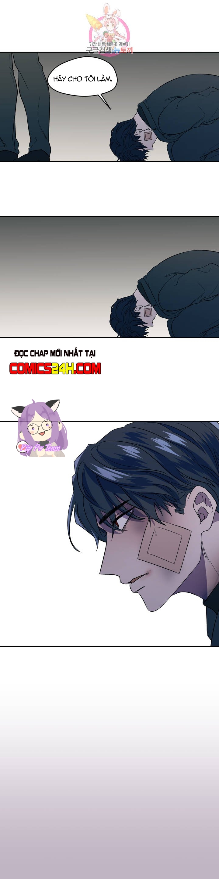 đánh tôi! chapter 6 18