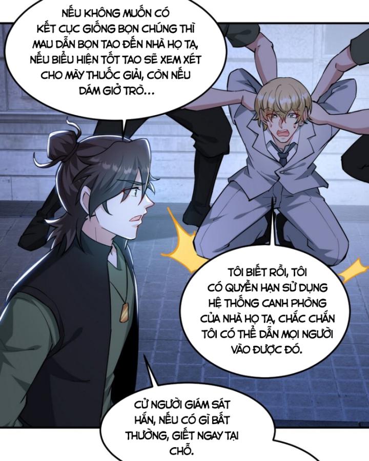 Long Vương Điện chapter 261 28