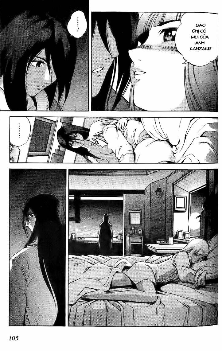 eat-man - hiệp sĩ ốc vít chapter 13 27