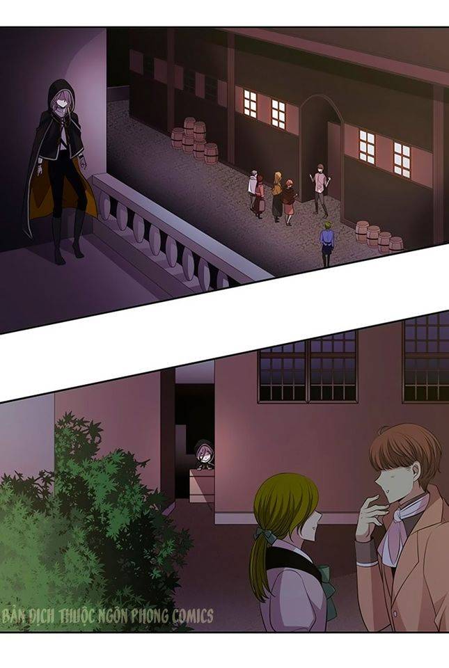 năm môn đệ của charlotte chapter 6 58