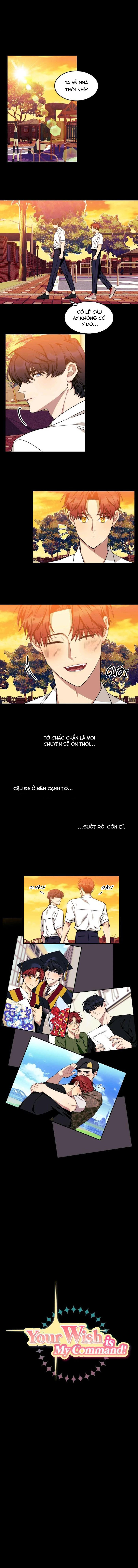 tell me your wish chapter 41 1