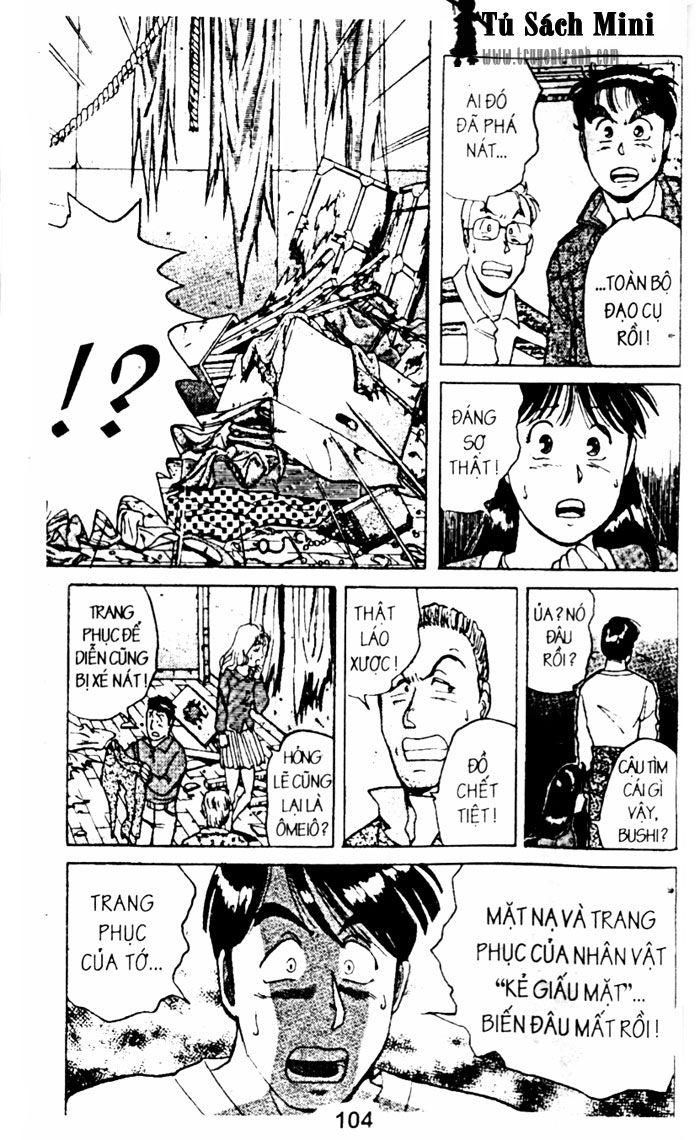 thám tử kindaichi (bản đẹp) chapter 3.1 17