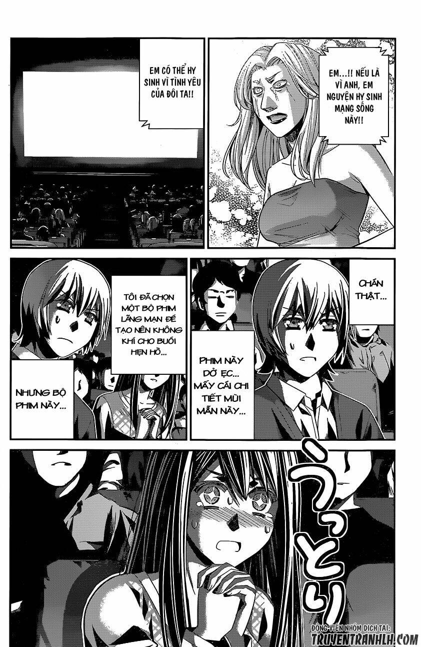 cô ấy là kuroneko chapter 130 9