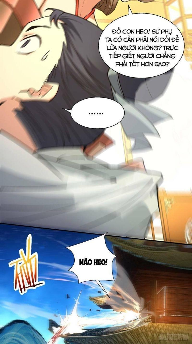 đồ đệ của ta đều là trùm phản diện chapter 7 38