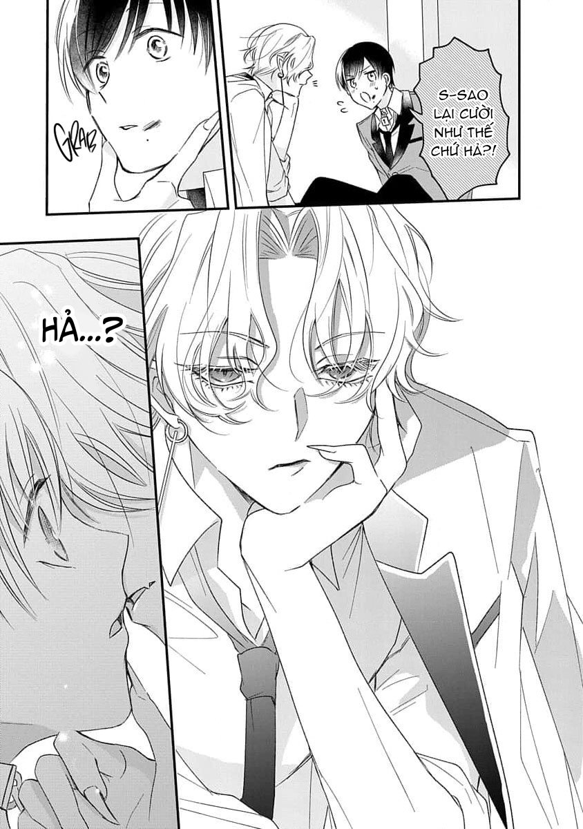 buổi tiệc ghê rợn của ma cà rồng chapter 2 17