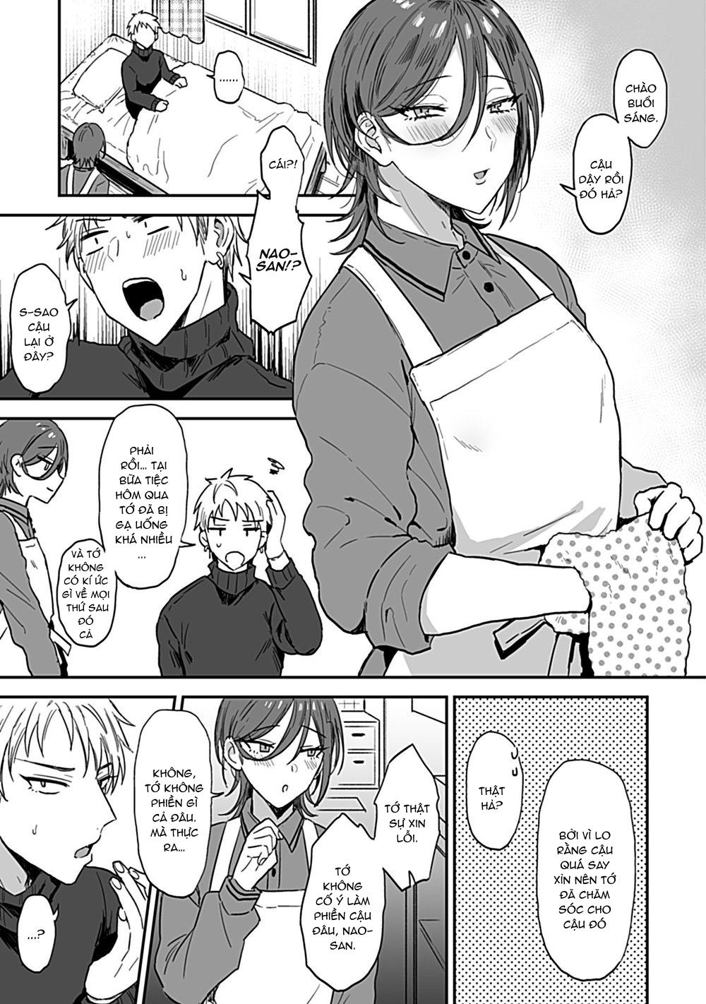 người tà răm luôn có quỷ theo sau chapter 3 5