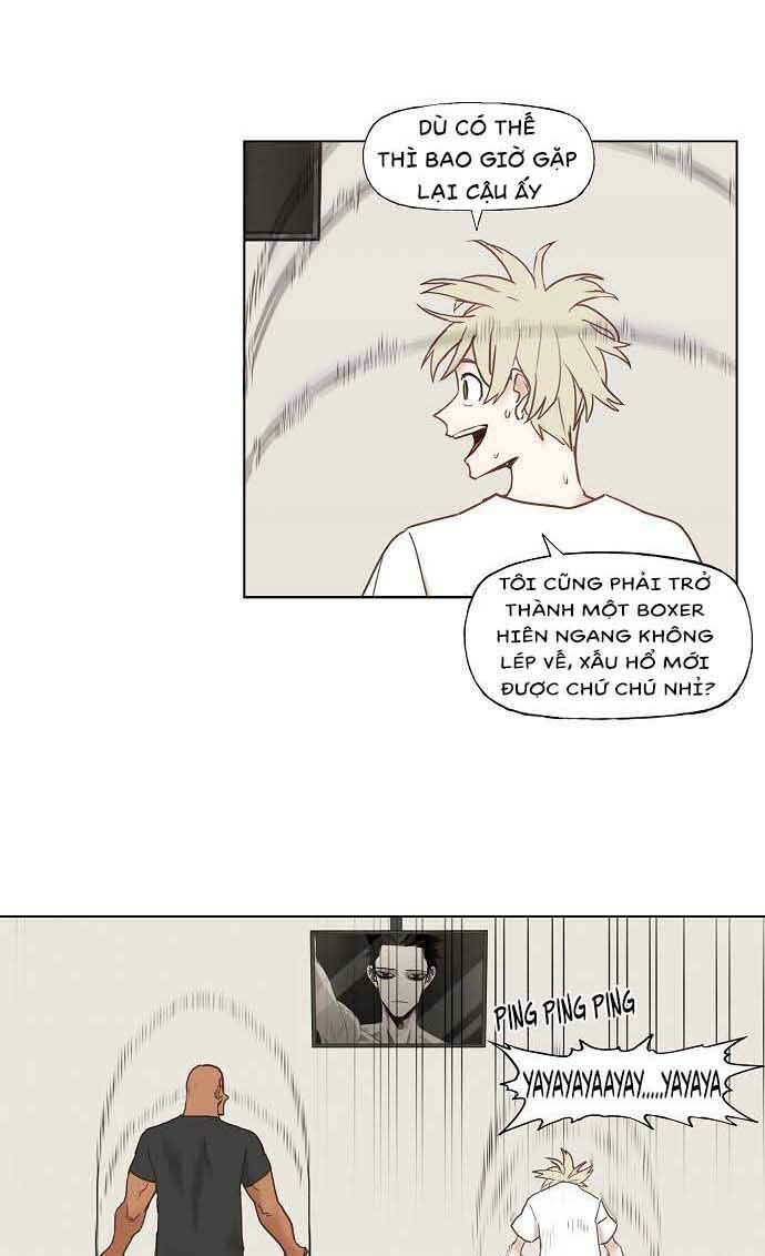 Võ Sĩ Quyền Anh chapter 19 25