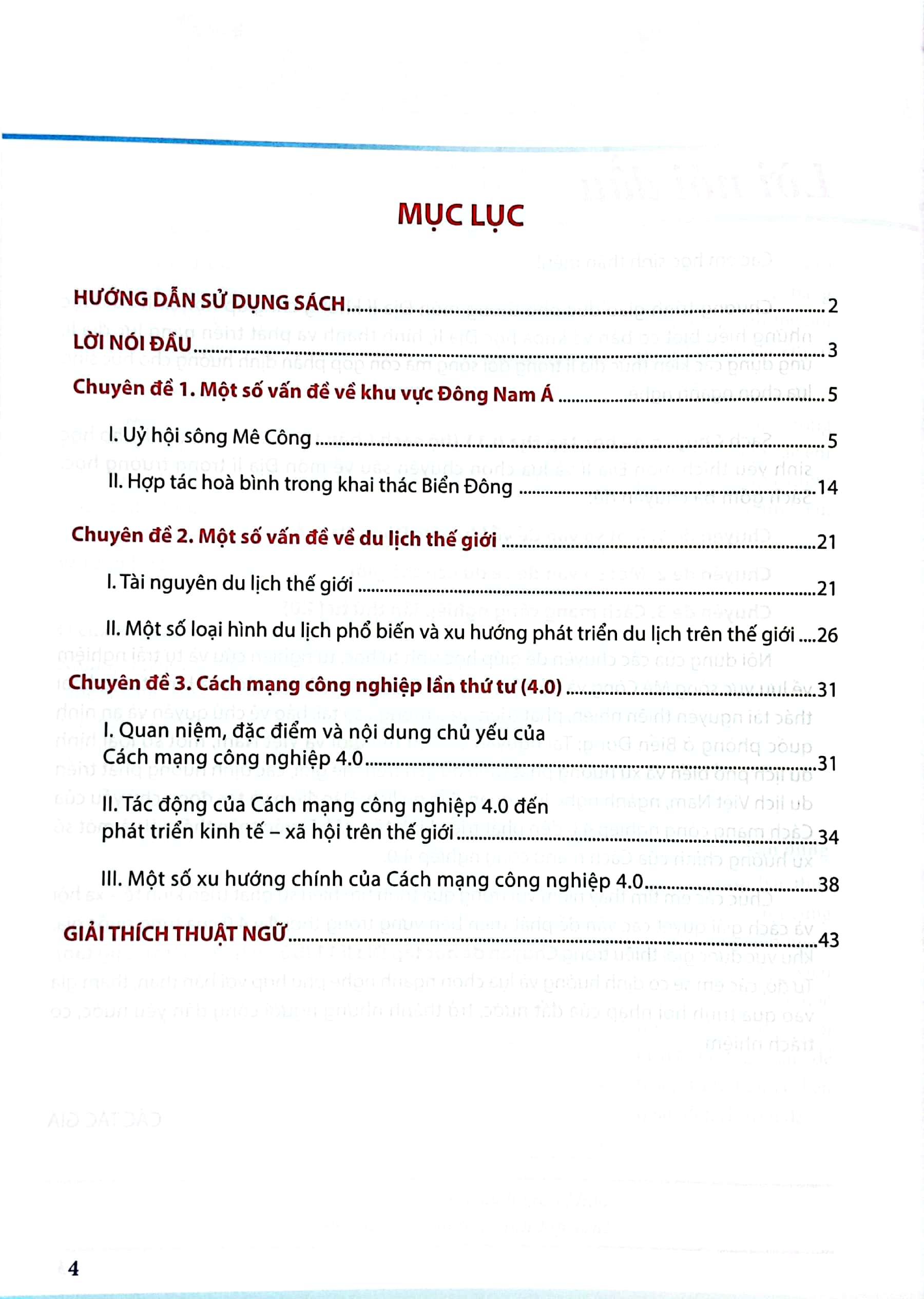 Chuyên Đề Học Tập Địa Lí 11 (Chân Trời Sáng Tạo) (2023)
